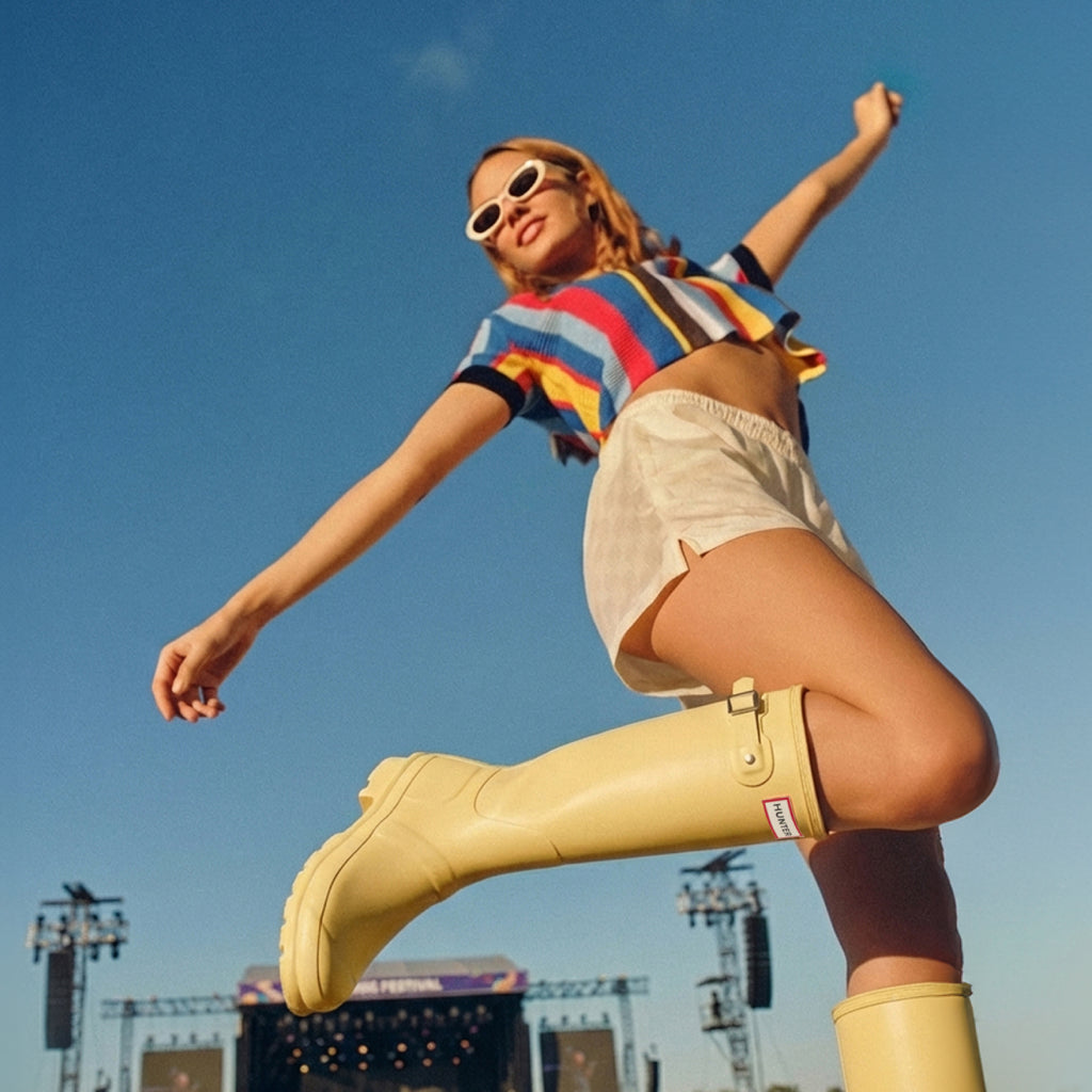 Hunter Boots | 175 Years Of The World's Best Rain Boots