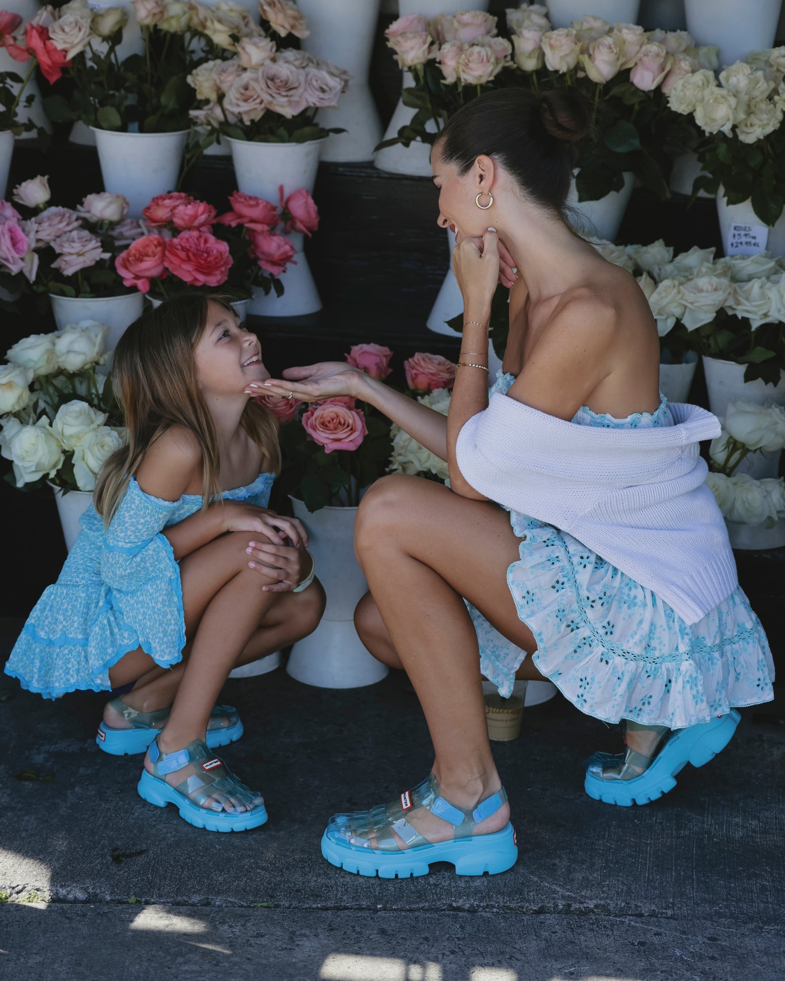 Mini-Me Sandals Collection