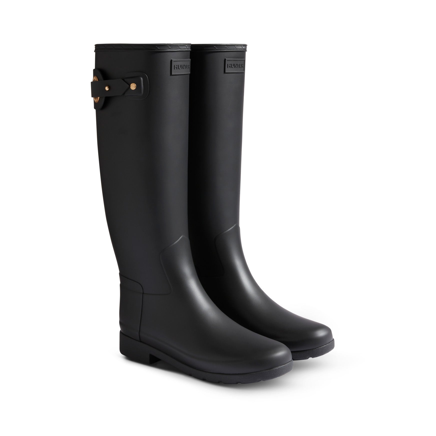 Women's Refined Tall Rain Boots