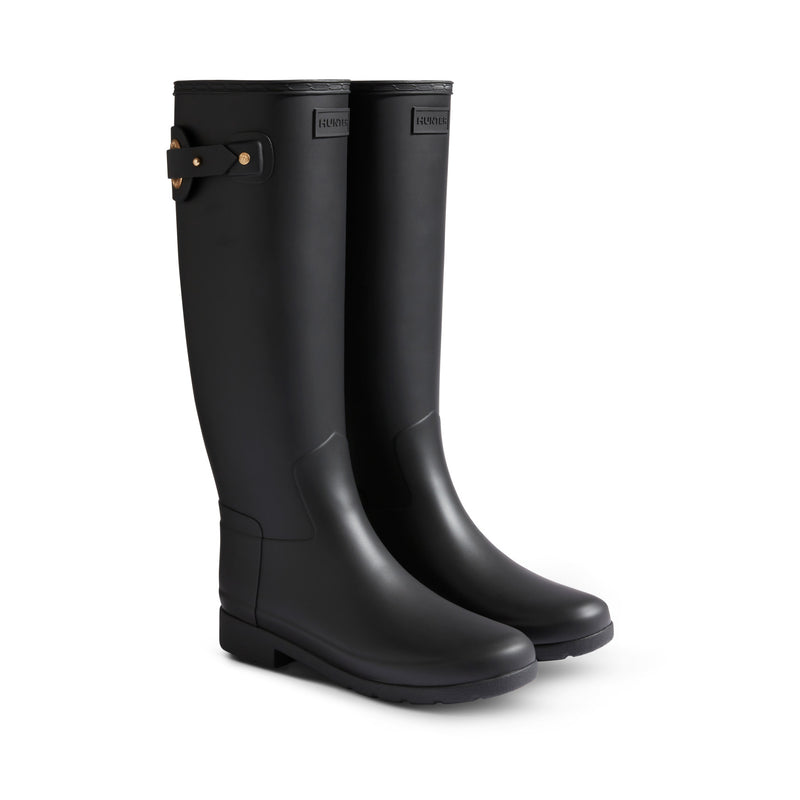 Women's Refined Tall Rain Boots
