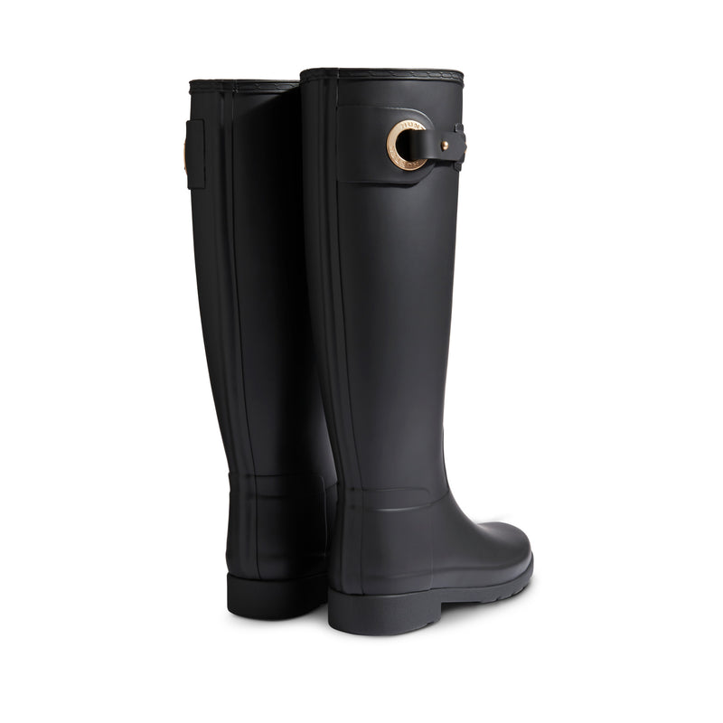 Women's Refined Tall Rain Boots