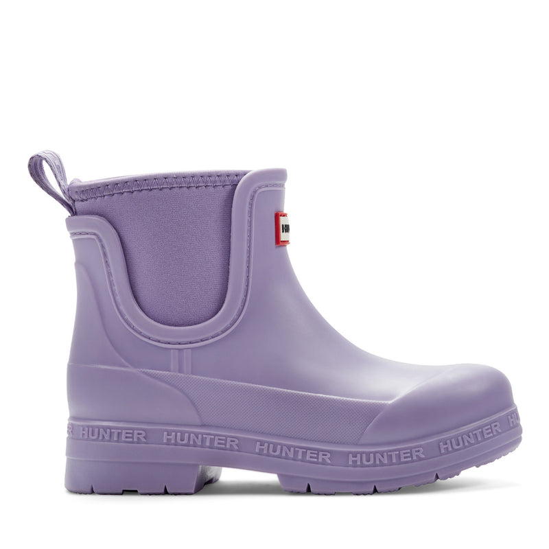 Big Kids Lass Waterproof Neoprene Chelsea Boots