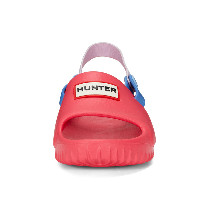 Little Kids Fern Slingback Casual Flat Sandals