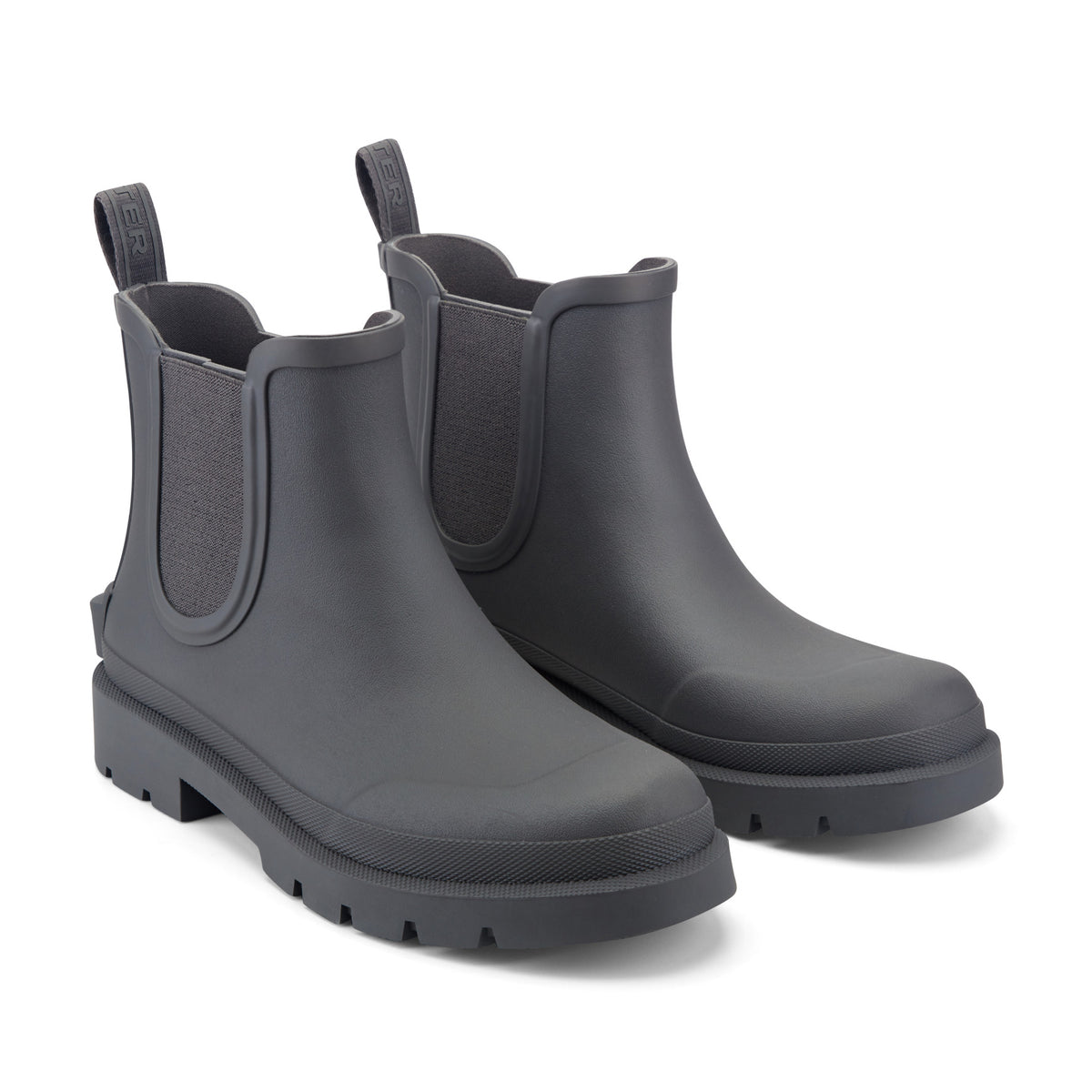 Hunter Men’s size 10 Black Rain Boots with Brown Sole The 10 Best Rain Boots for Women and Men of 2026 | Reviews  main image 4