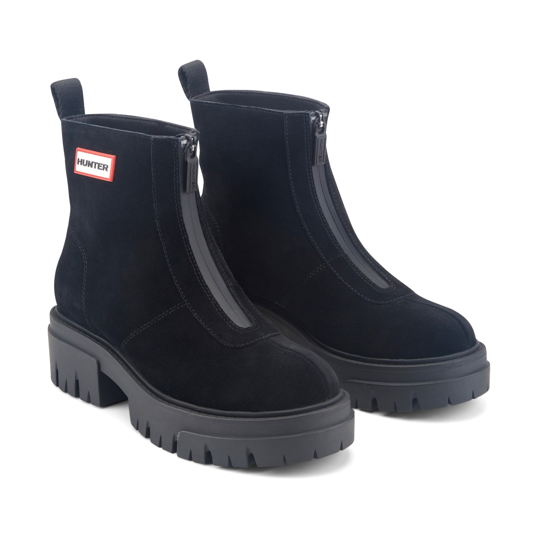 Women's Gemma Waterproof Suede Boots