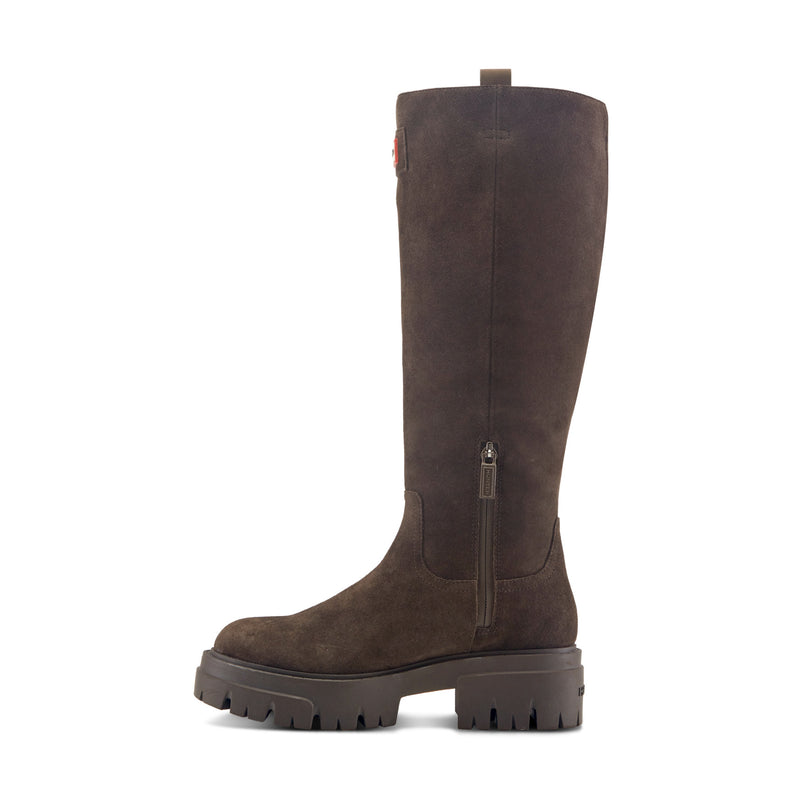 Women's Giania Waterproof Suede Boots