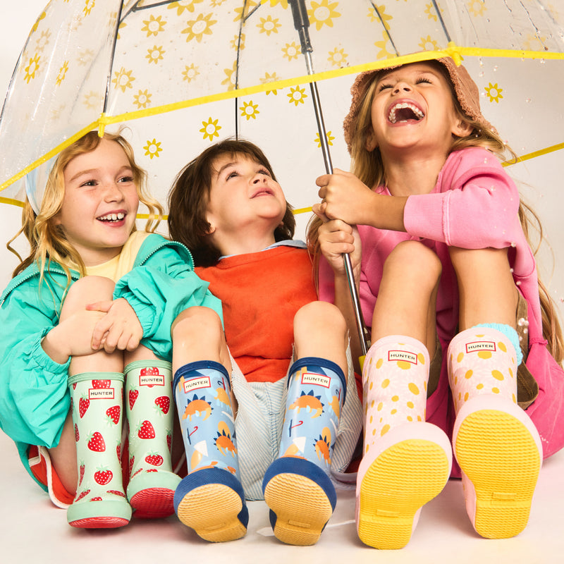 Kids First Classic Rain Boots