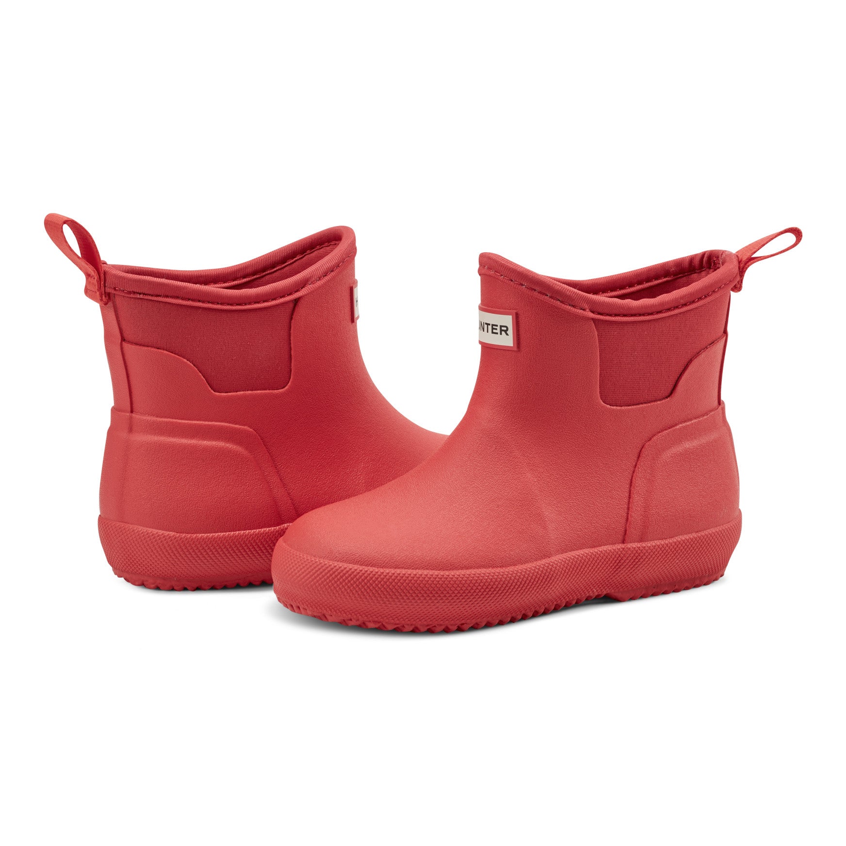 Little Kids Finley Pull On Waterproof Rain Boots