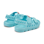 Little Kids Dottie Slingback Casual Flat Sandals