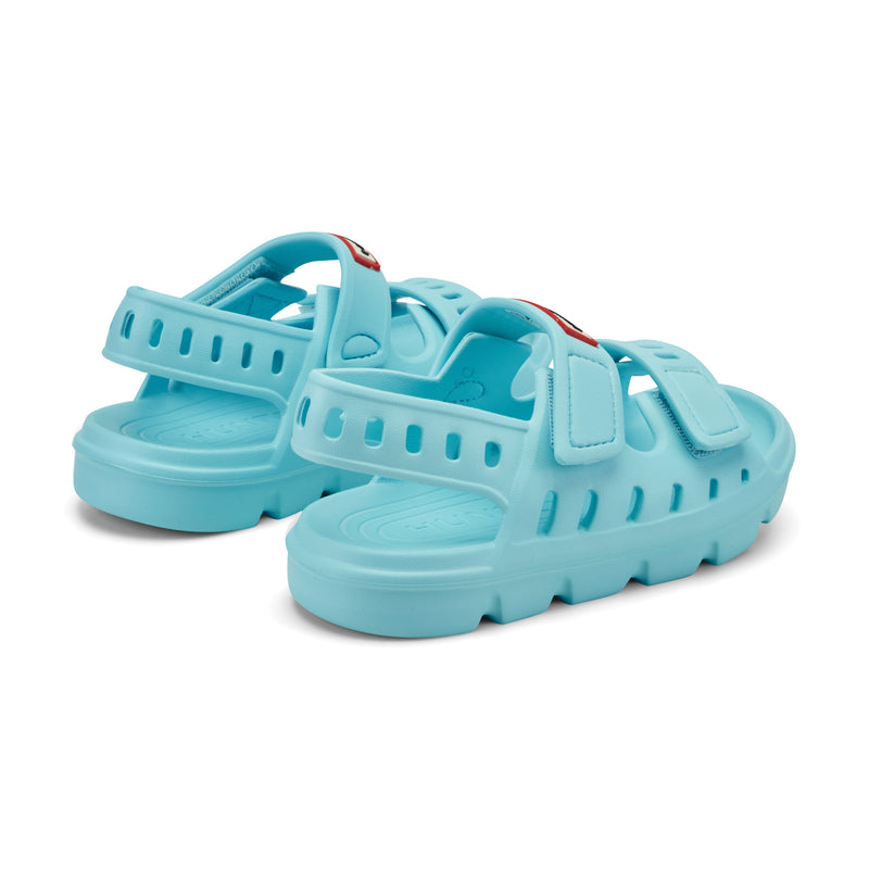 Little Kids Dottie Slingback Casual Flat Sandals