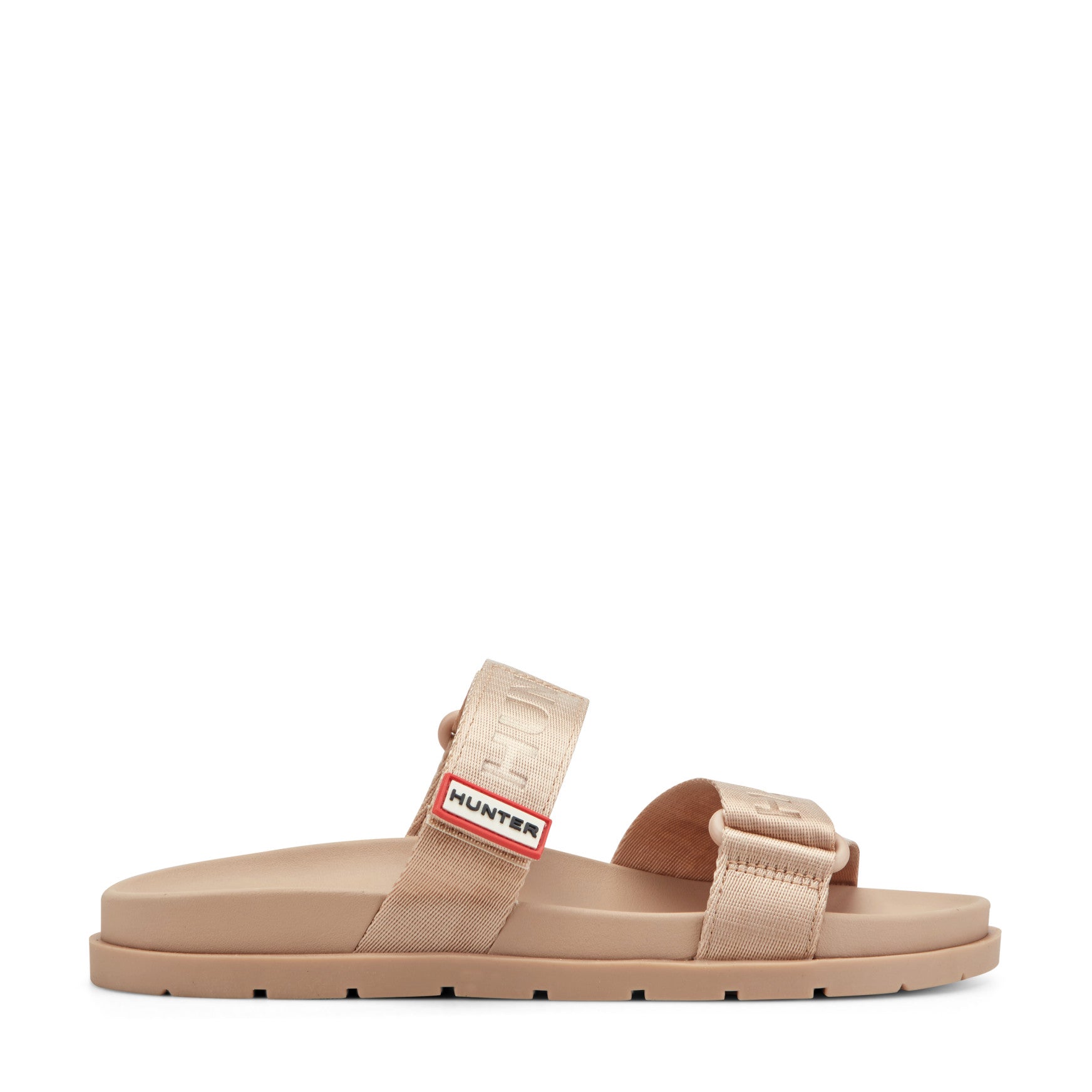 Women's Rylee Casual Slip-on Dual Strap Sandal