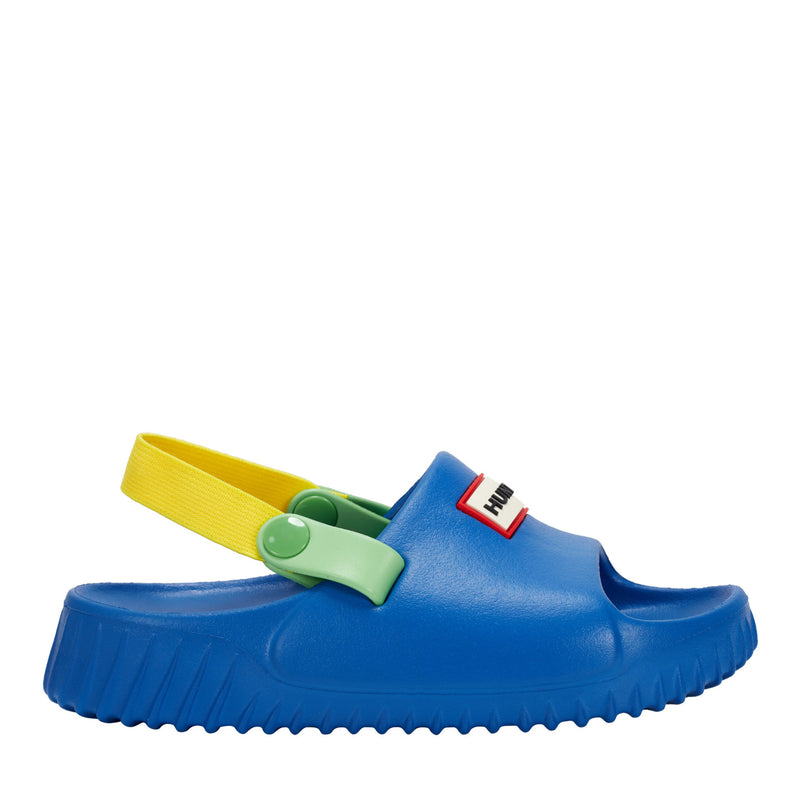 Little Kids Fern Slingback Casual Flat Sandals