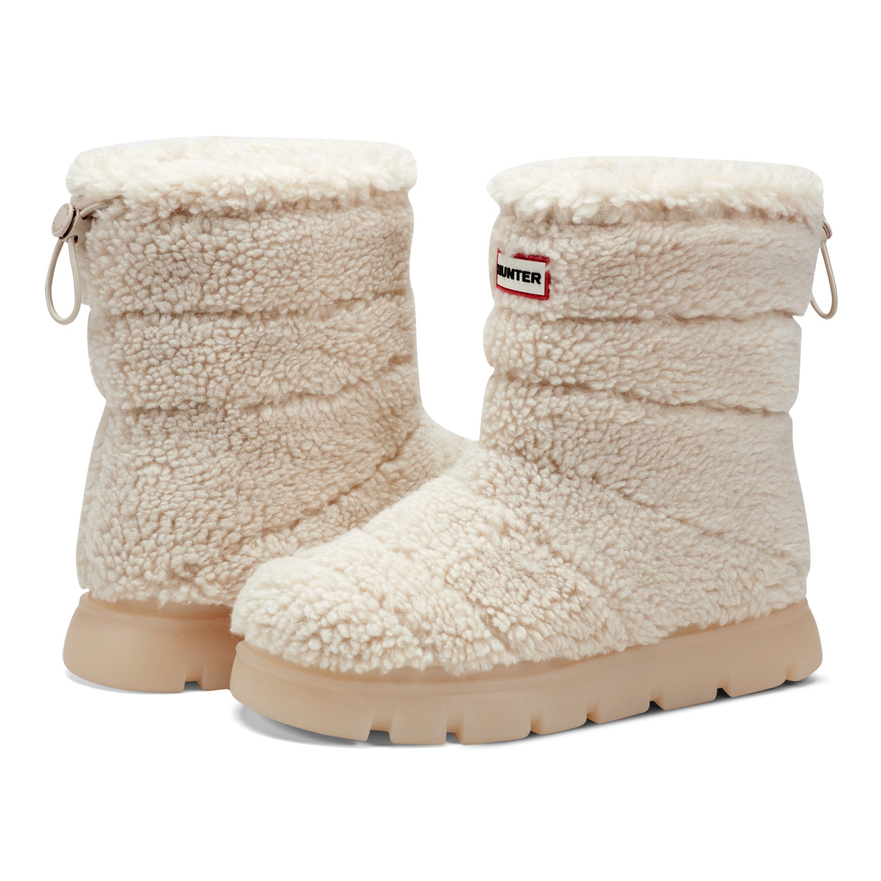 Women's Maran Lug Sole Insulated Waterproof Snow Booties
