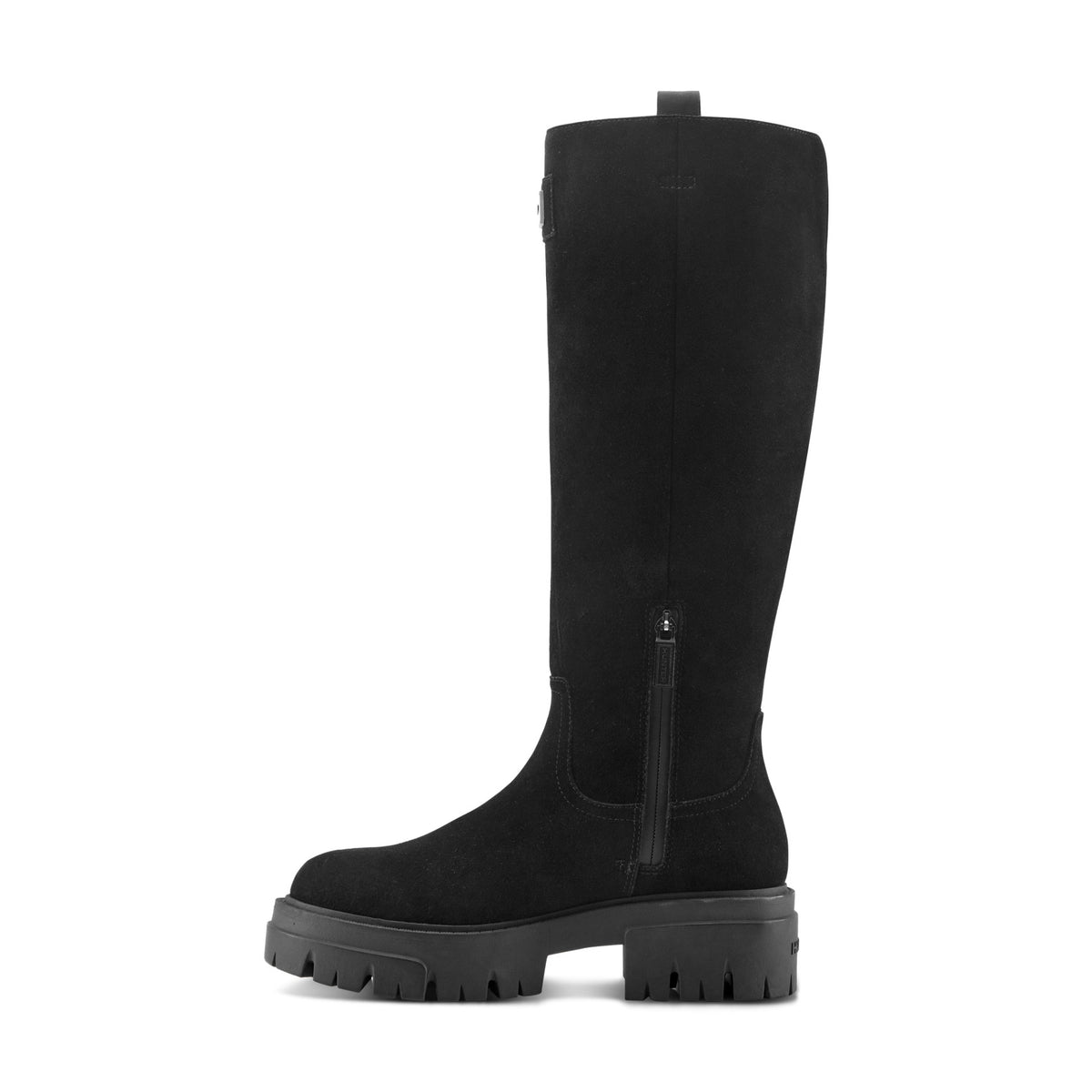 Women's Giania Waterproof Suede Boots