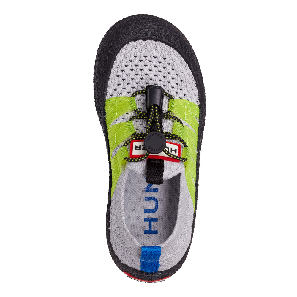 Big Kids Vin Casual Slip-on Water Shoes - Light Gray | Hunter Boots