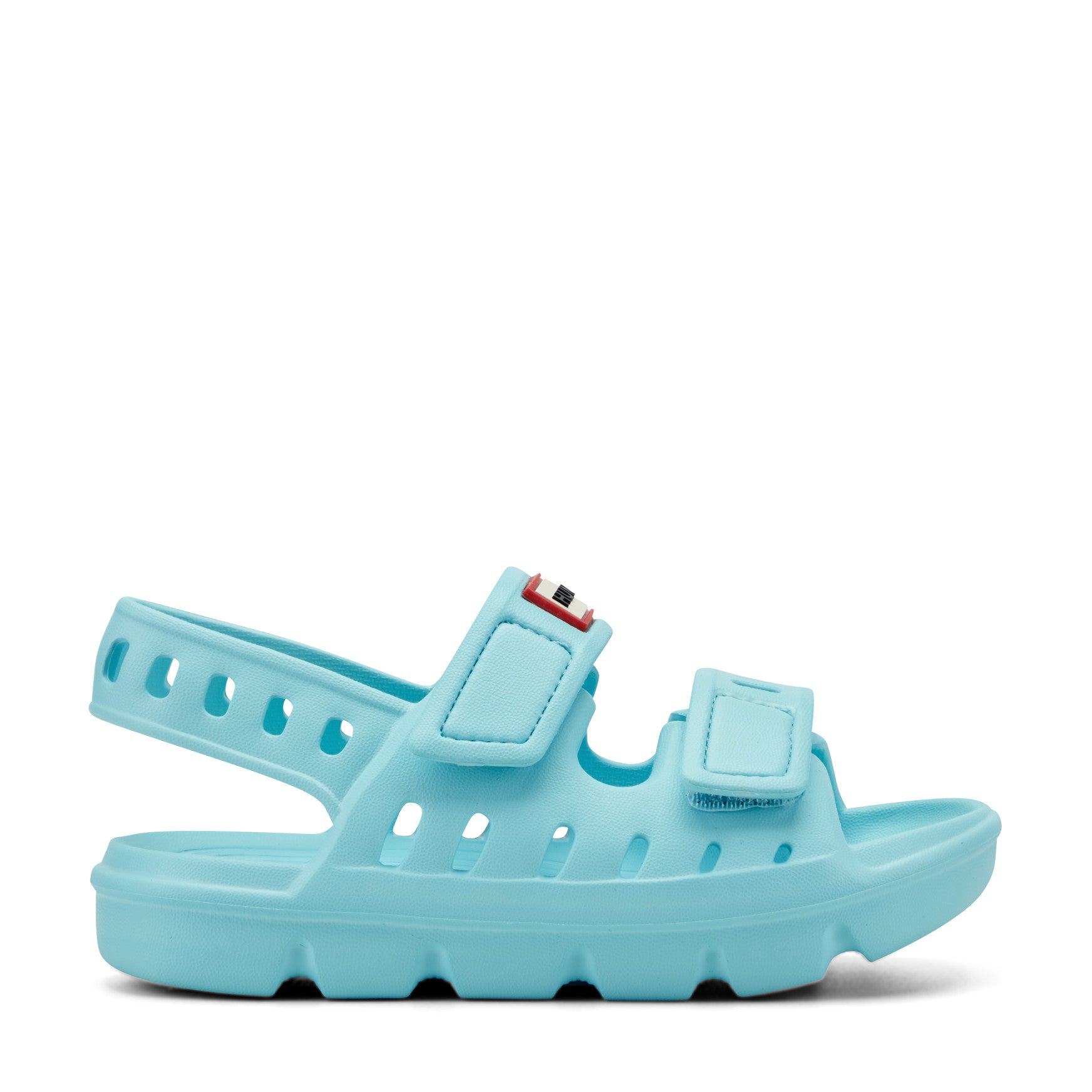 Little Kids Dottie Slingback Casual Flat Sandals