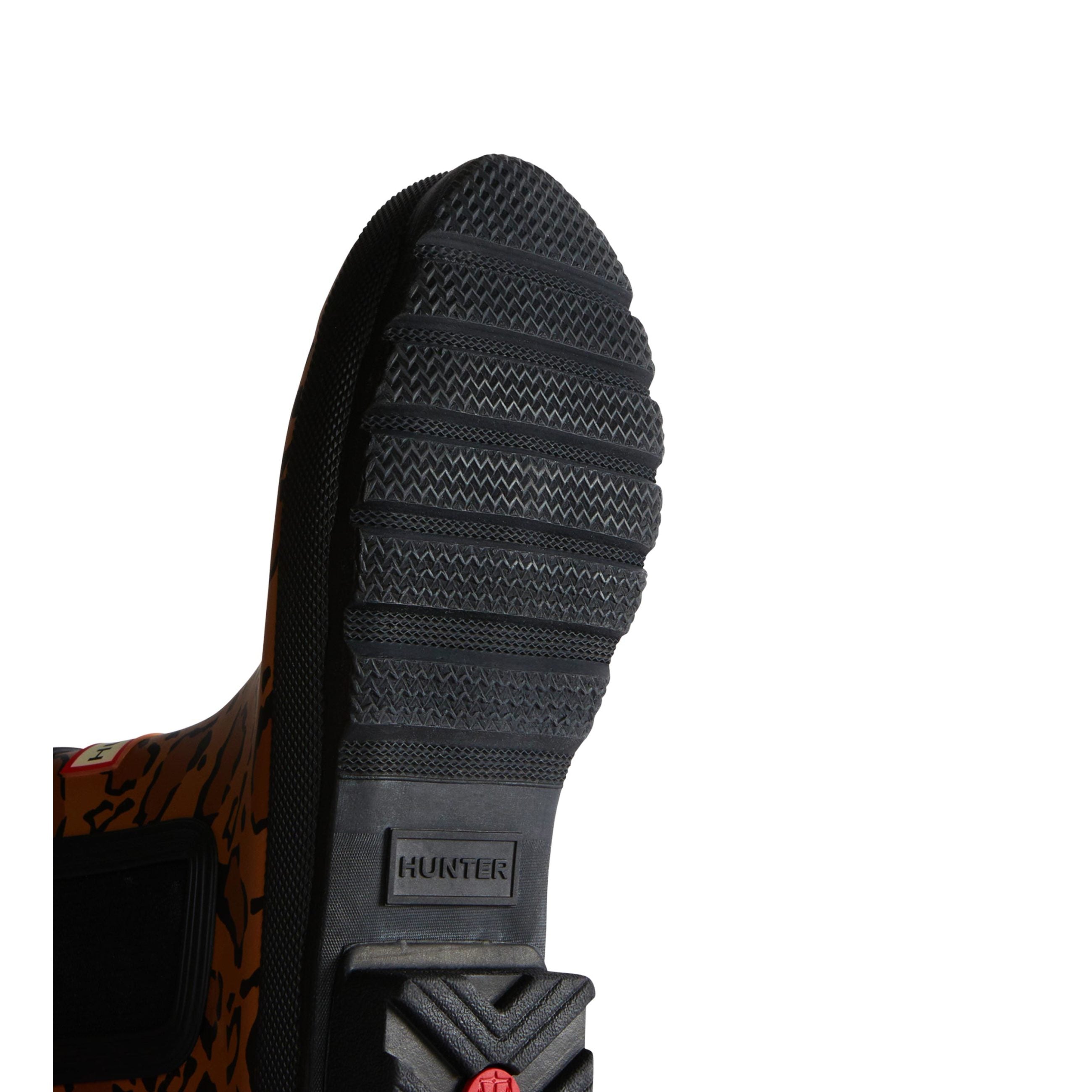 Women's Original Leopard Print Chelsea Boots