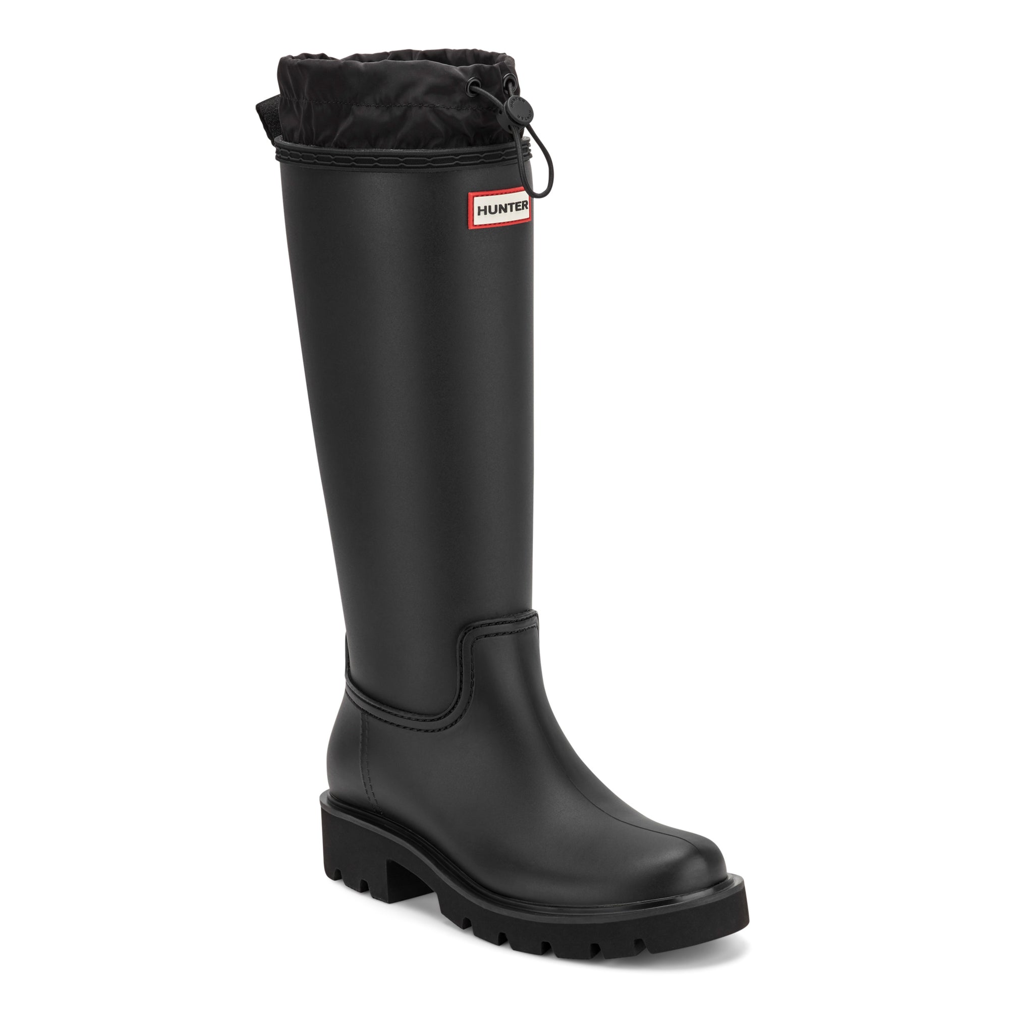 Women's Carson Lug Sole Tall Boots