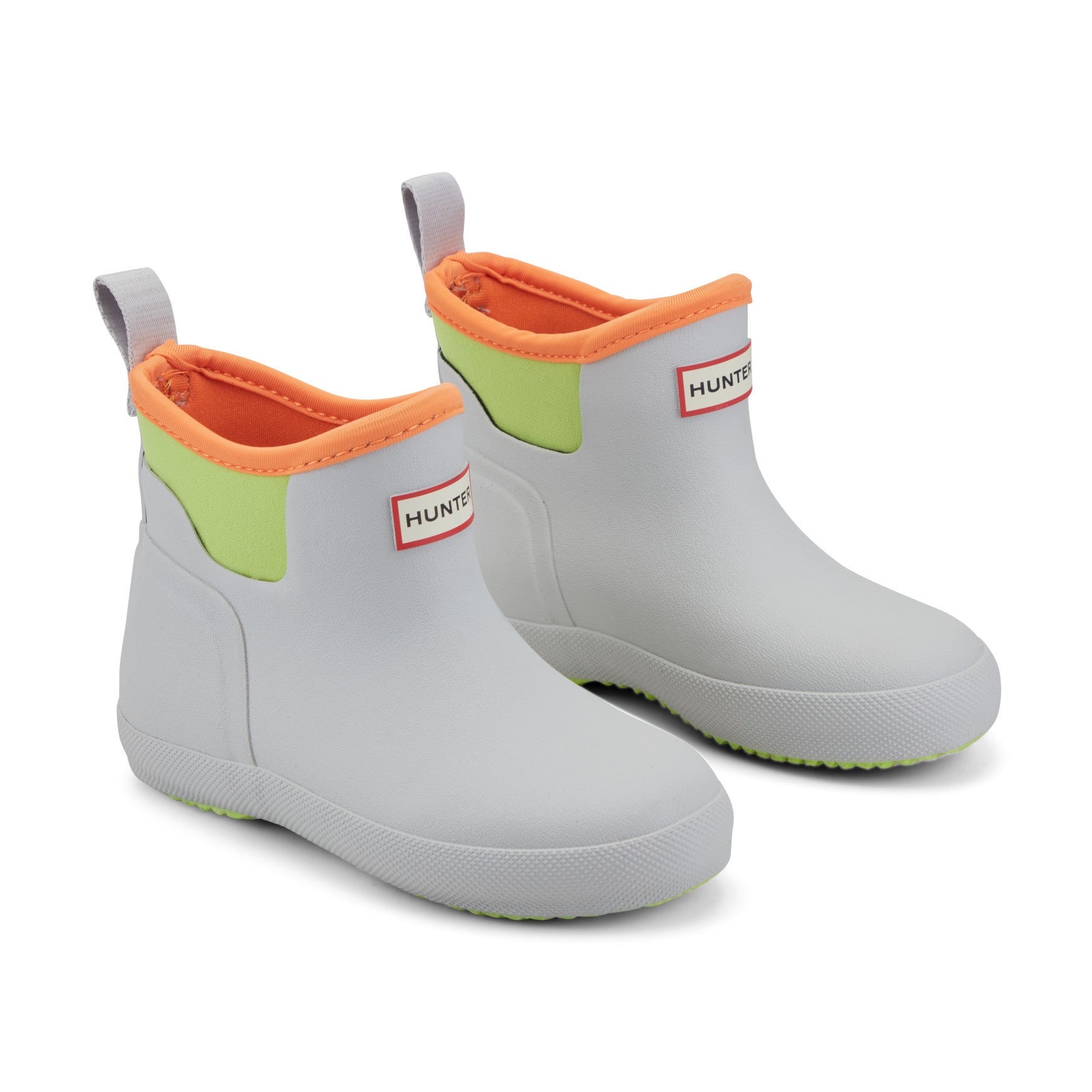 Little Kids Finley Pull On Waterproof Rain Boots