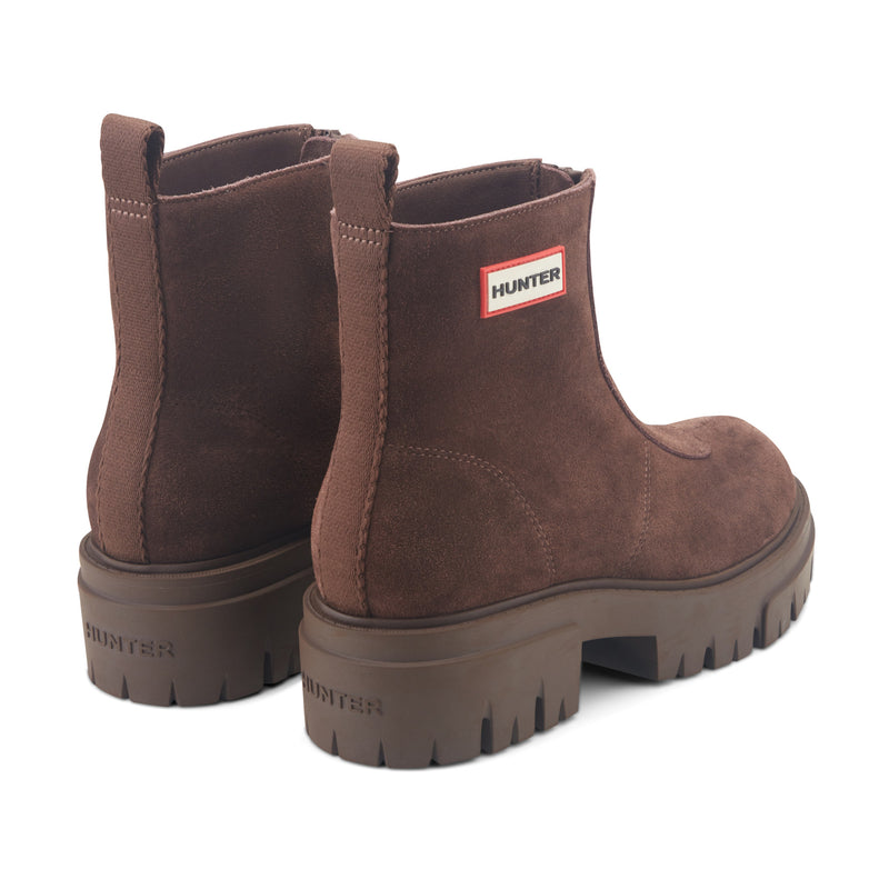 Women's Gemma Waterproof Suede Boots