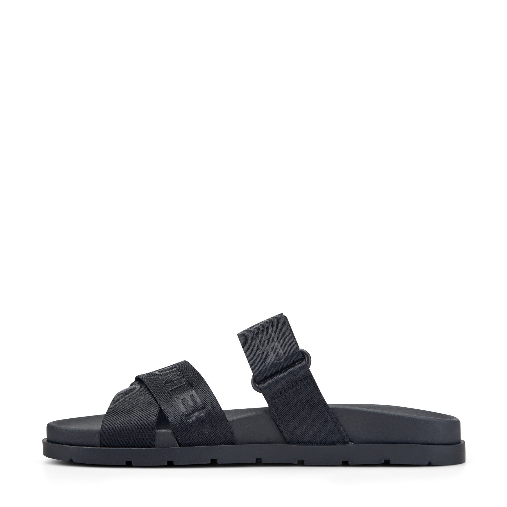 Women's Rylee Casual Slip-on Dual Strap Sandal