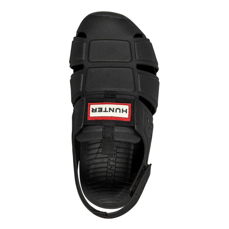 Little Kids Edosa Slingback Casual Flat Sandals