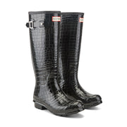 Women's Original Tall Gloss Rain Boots
