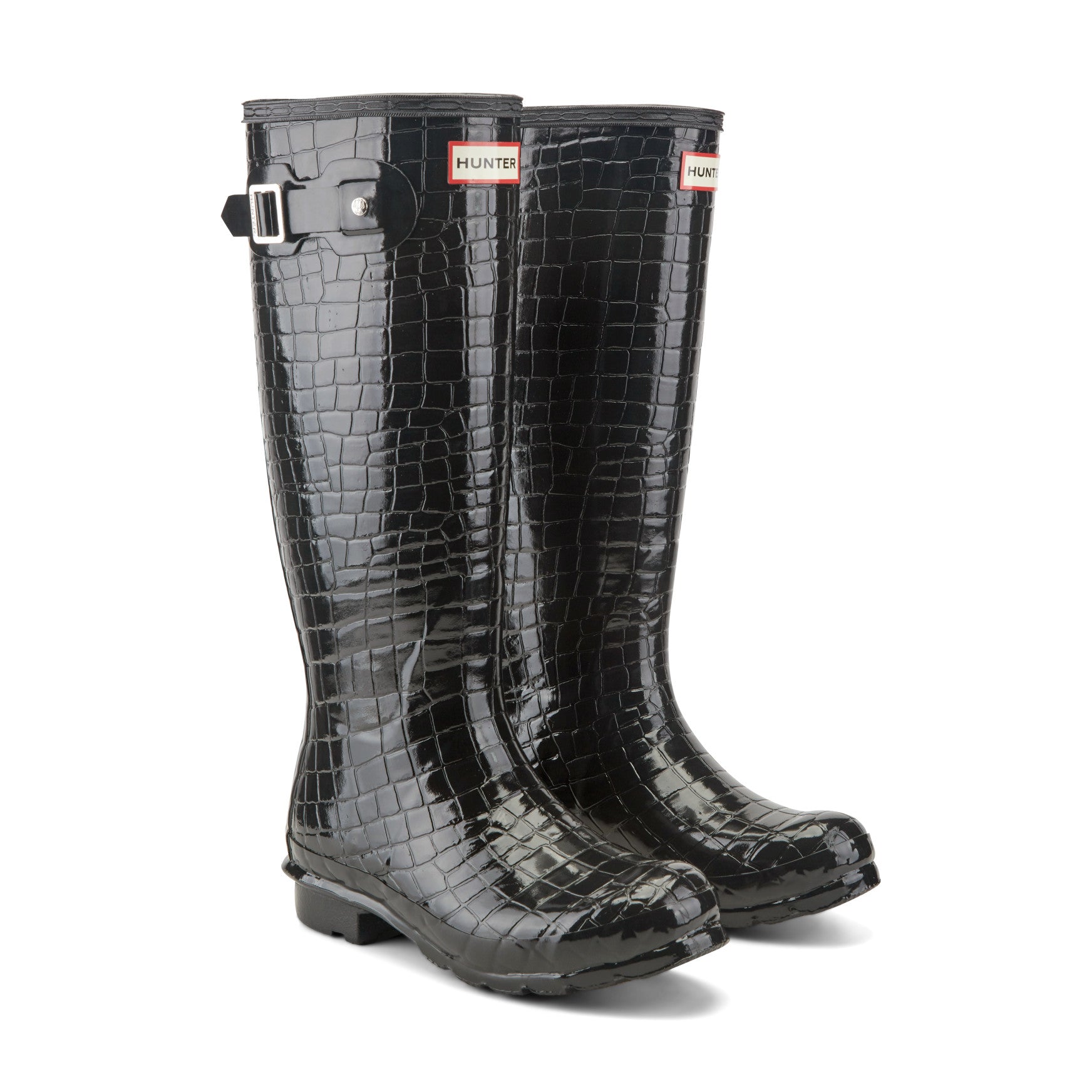 Women's Original Tall Gloss Rain Boots