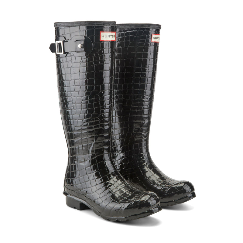 Women's Original Tall Gloss Rain Boots