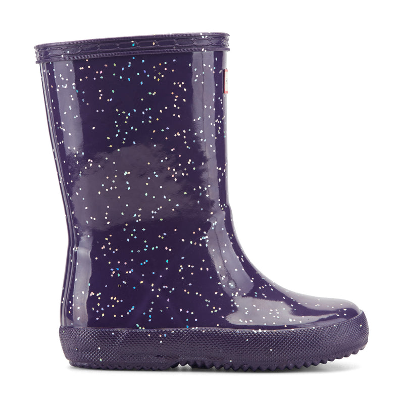 Kids First Giant Glitter Rain Boots