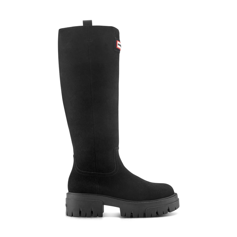 Women's Giania Waterproof Suede Boots