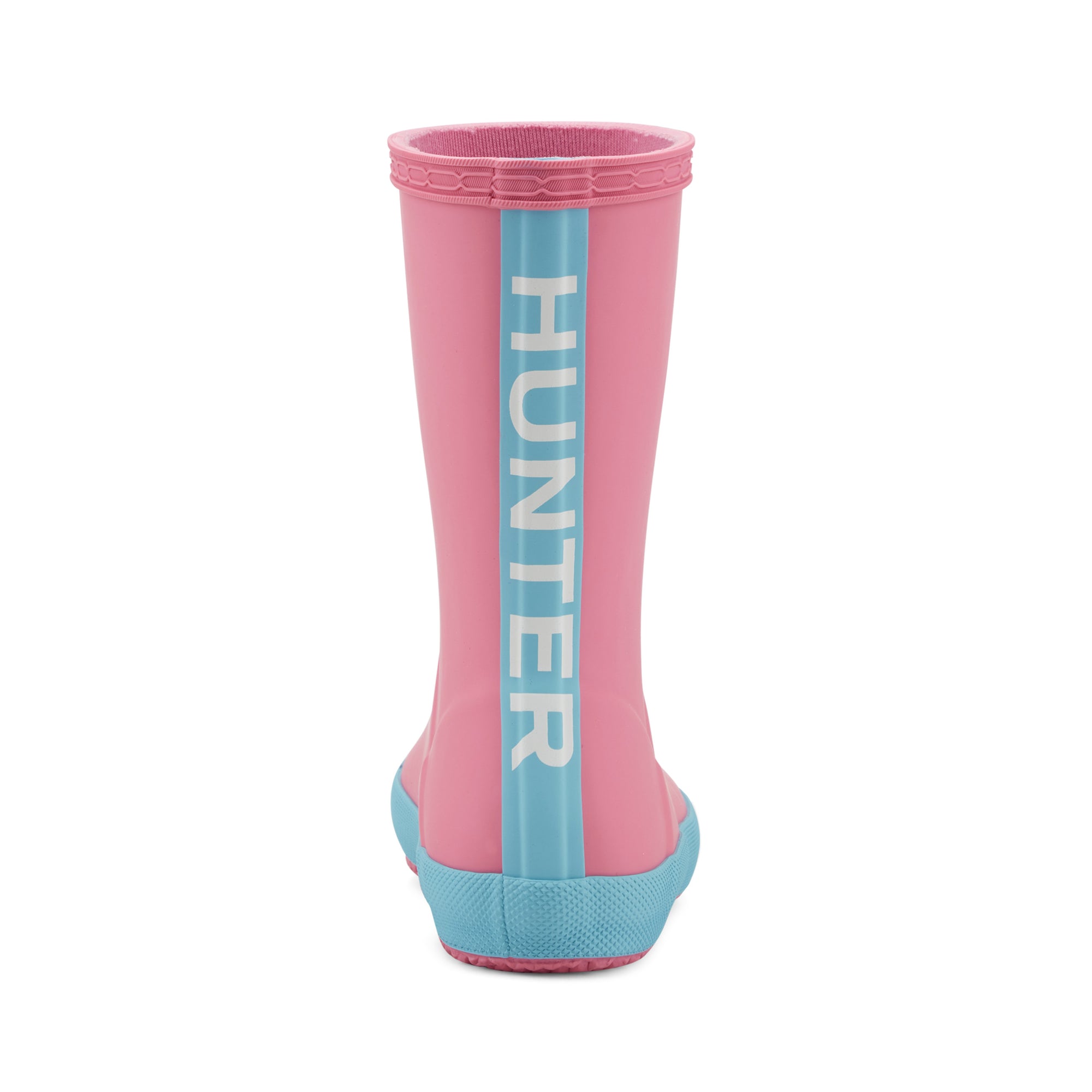 Kids First Logo Rain Boots