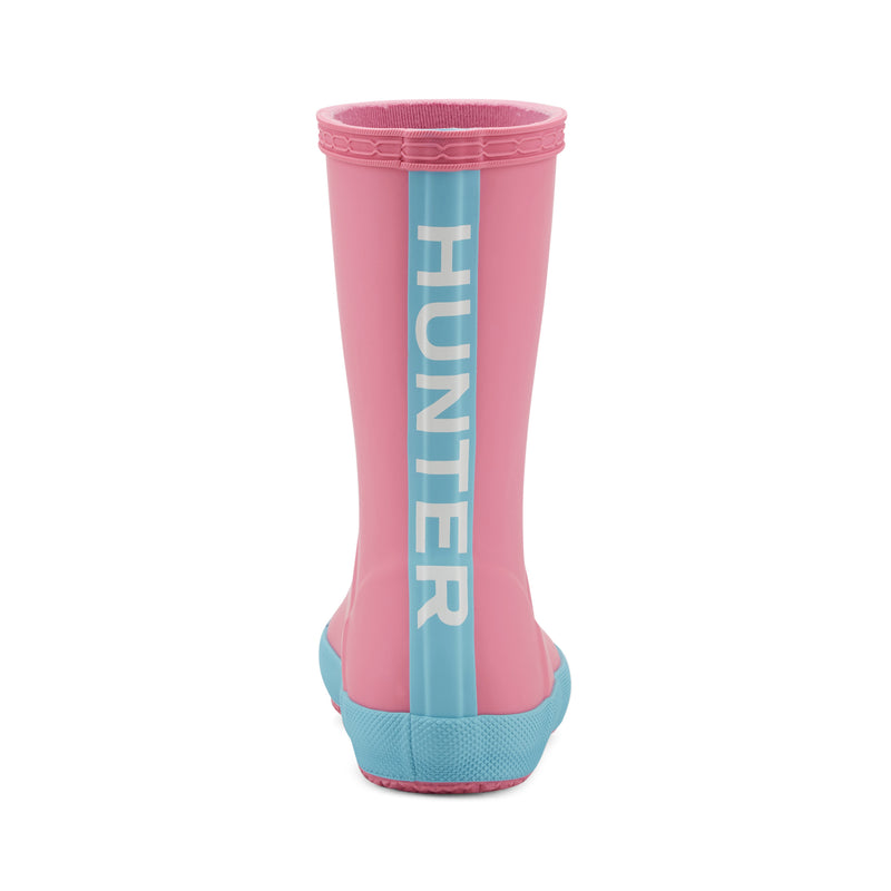 Kids First Logo Rain Boots