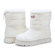 Women's Maran Lug Sole Insulated Waterproof Snow Booties