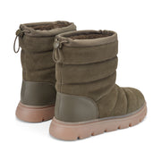 Women's Maribel Lug Sole Insulated Waterproof Snow Booties