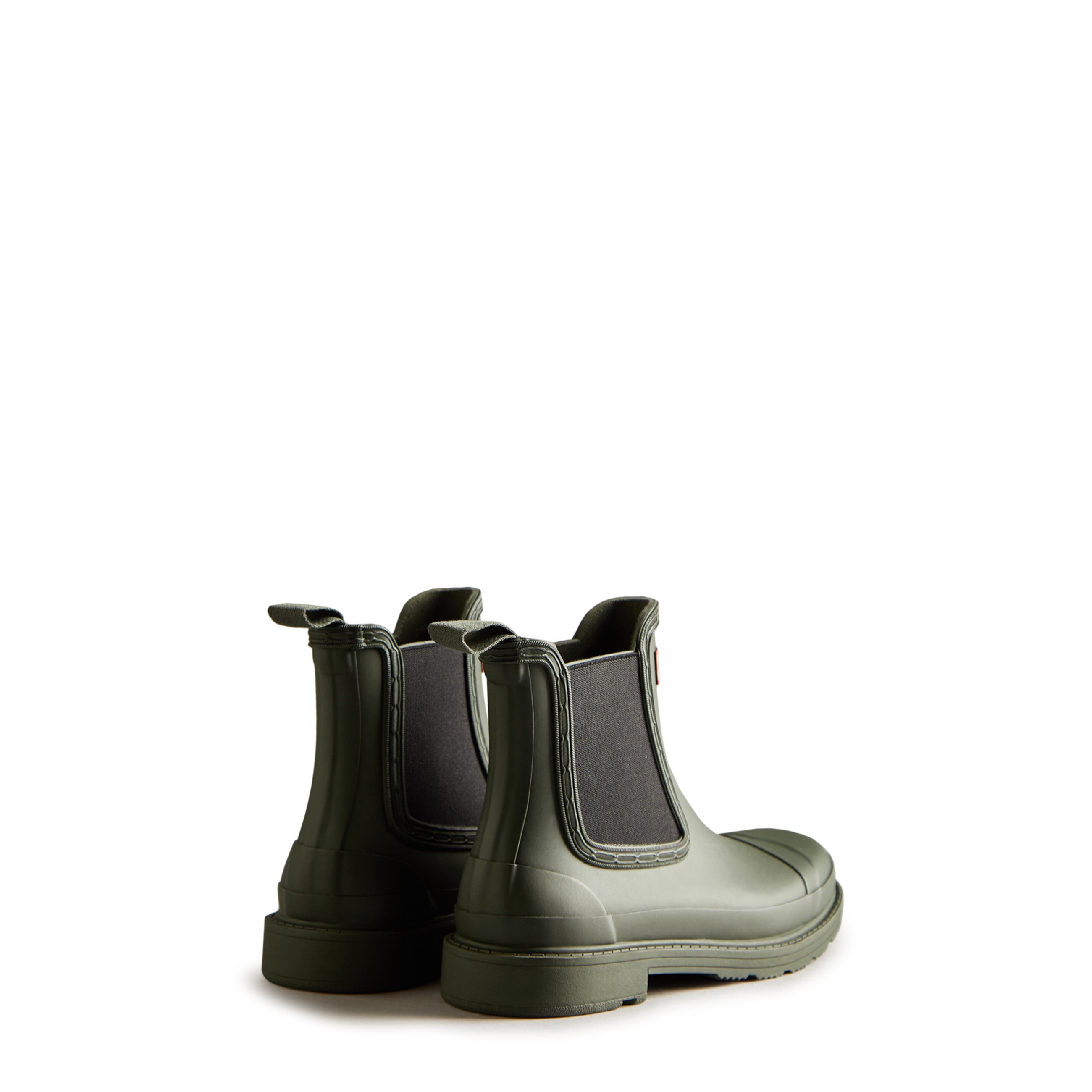 Women's Commando Chelsea Boots