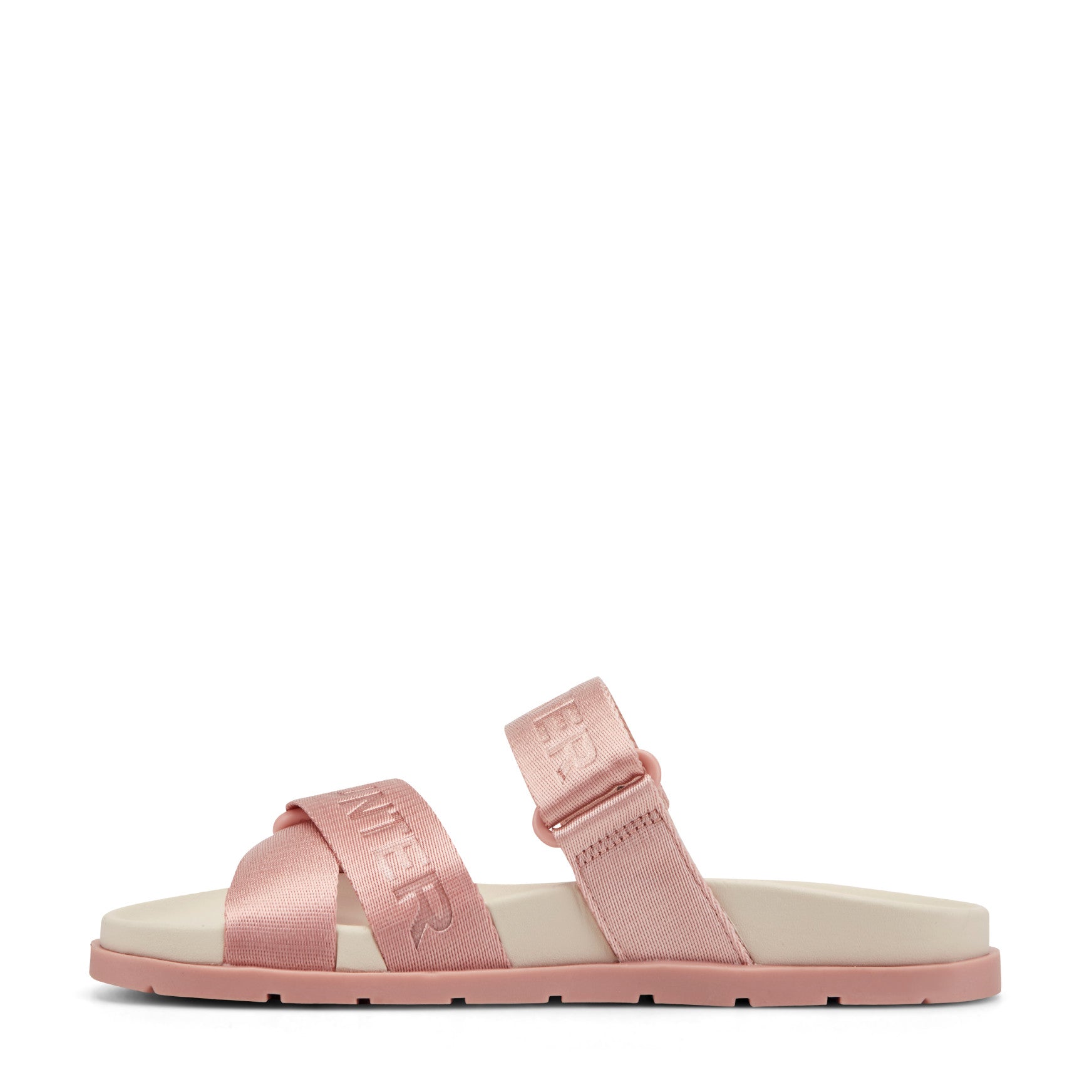 Women's Rylee Casual Slip-on Dual Strap Sandal