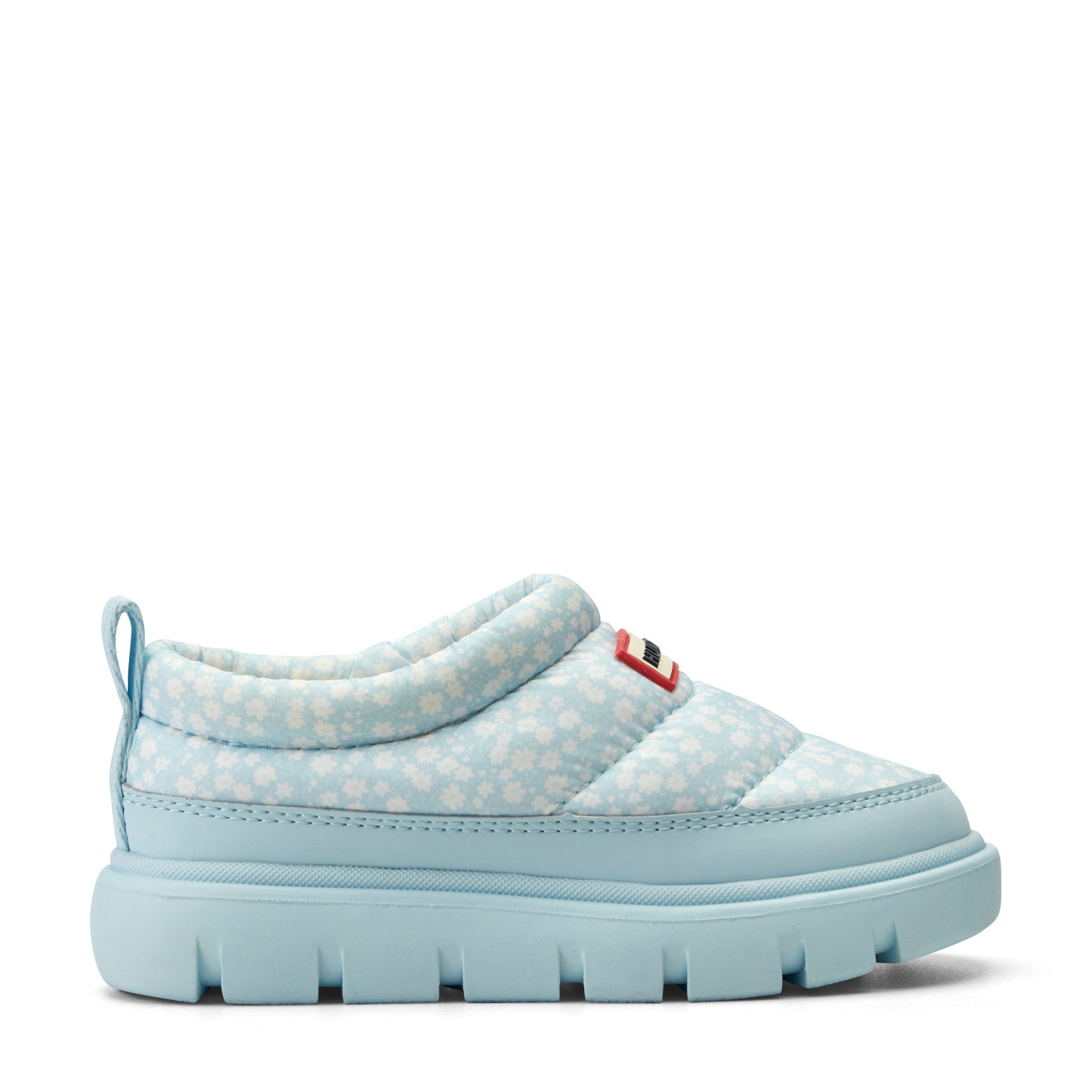 Little Kids Cody Lug Sole Insulated Water Resistant Slip-on Shoes