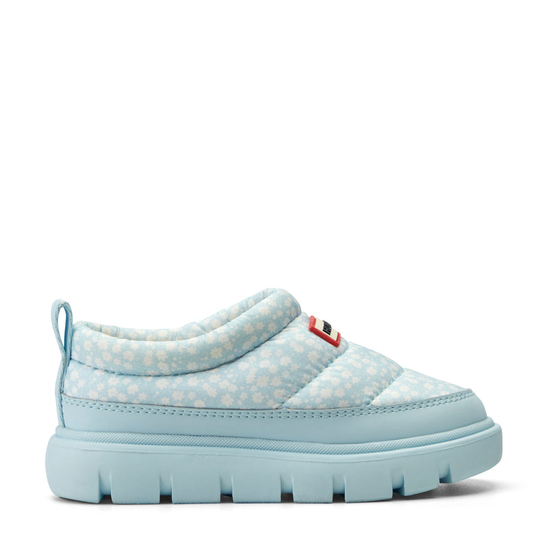 Little Kids Cody Lug Sole Insulated Water Resistant Slip-on Shoes