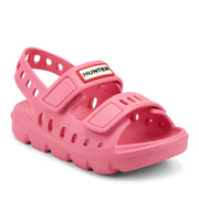 Little Kids Dottie Slingback Casual Flat Sandals