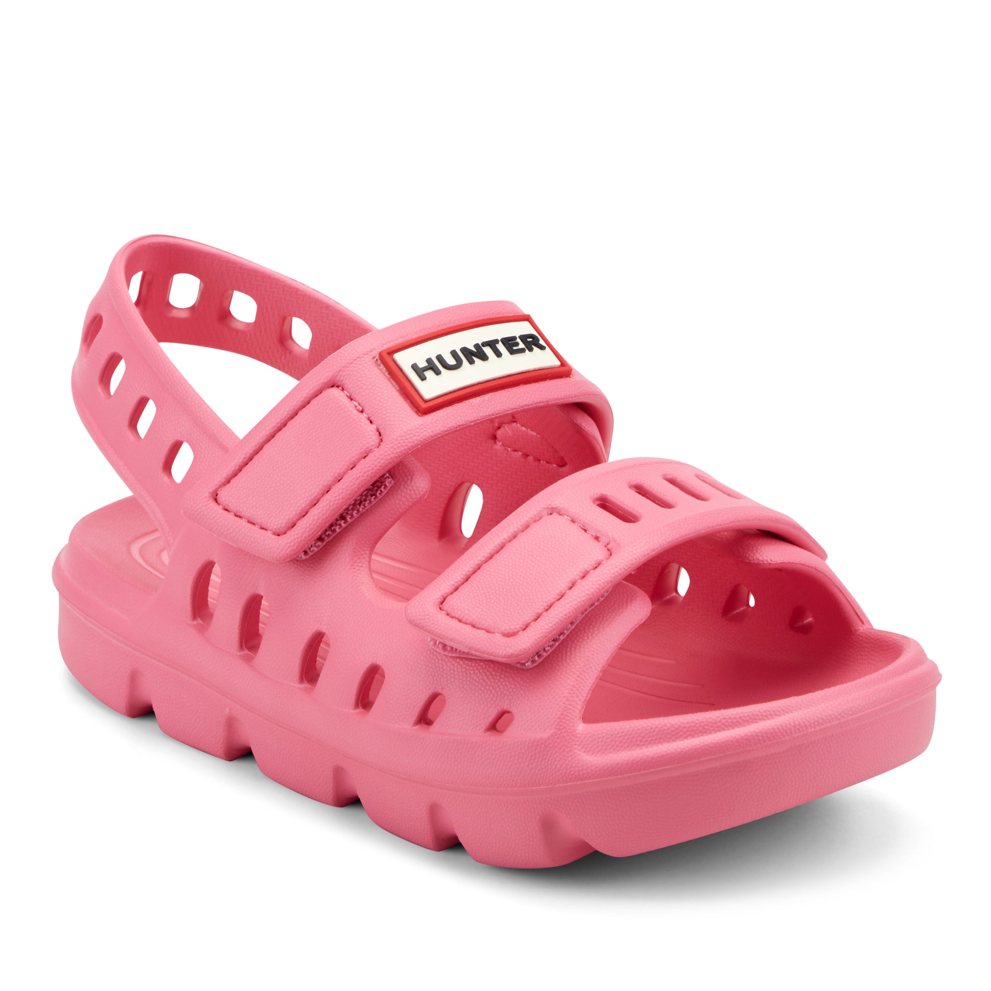 Little Kids Dottie Slingback Casual Flat Sandals
