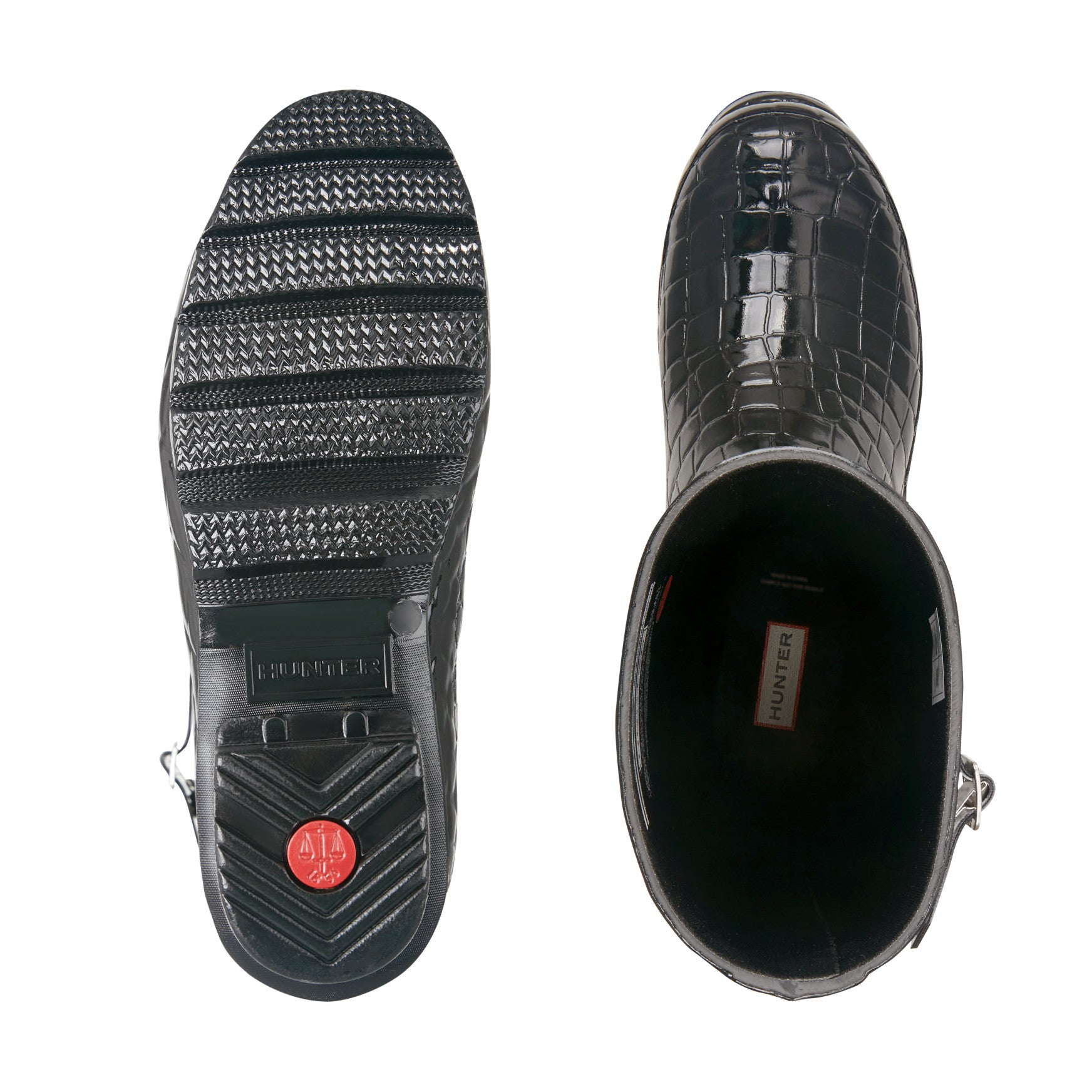 Women's Original Tall Gloss Rain Boots