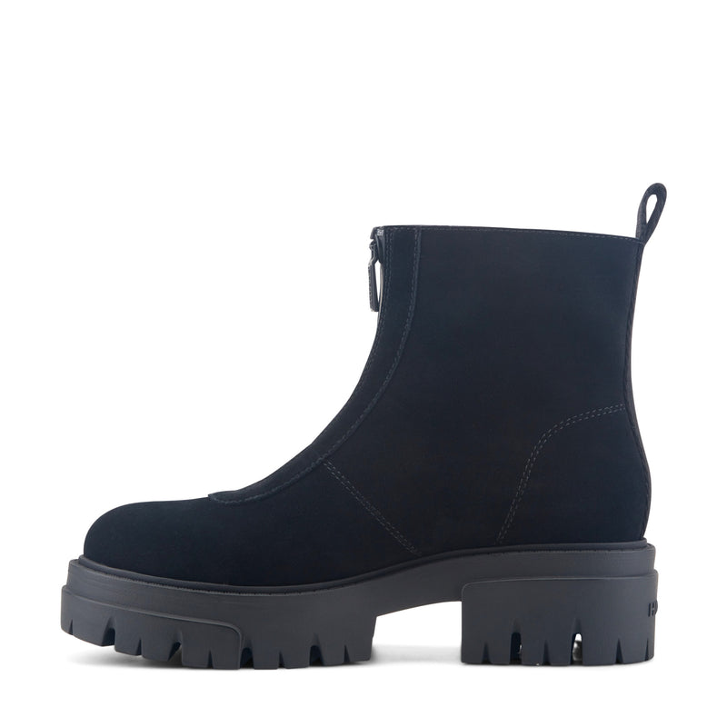 Women's Gemma Waterproof Suede Boots