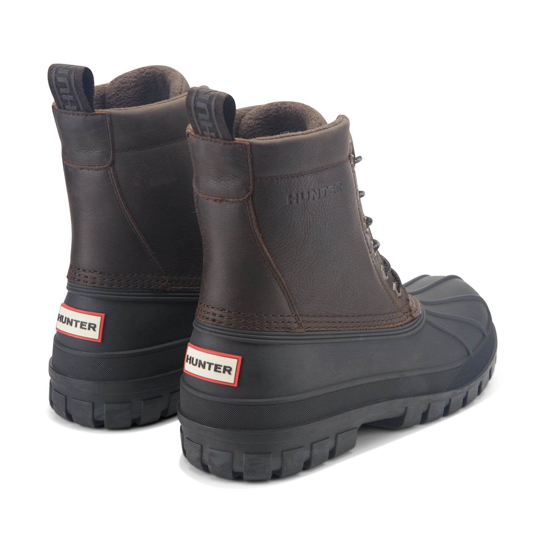 Men's Southall Insulated Waterproof Duck Boots