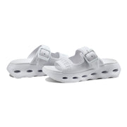 Women's Greta Slip-on Open Toe Casual Sandals