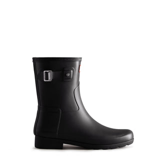 Women's Refined Slim Fit Short Rain Boots
