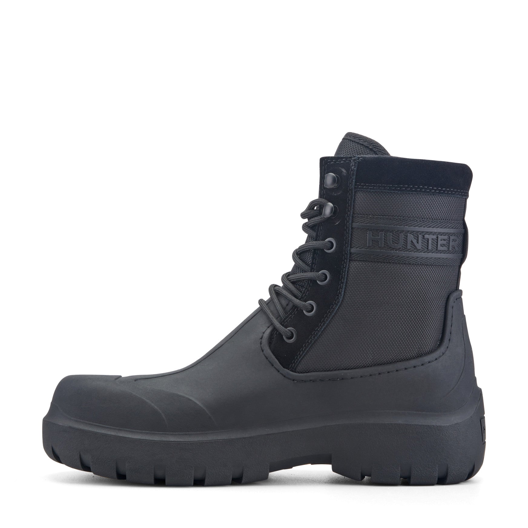 Men's London Insulated Waterproof Duck Boots