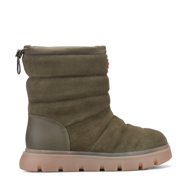 Women's Maribel Lug Sole Insulated Waterproof Snow Booties