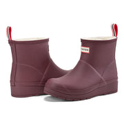 Women's PLAY™ Insulated Vegan Shearling Short Rain Boots