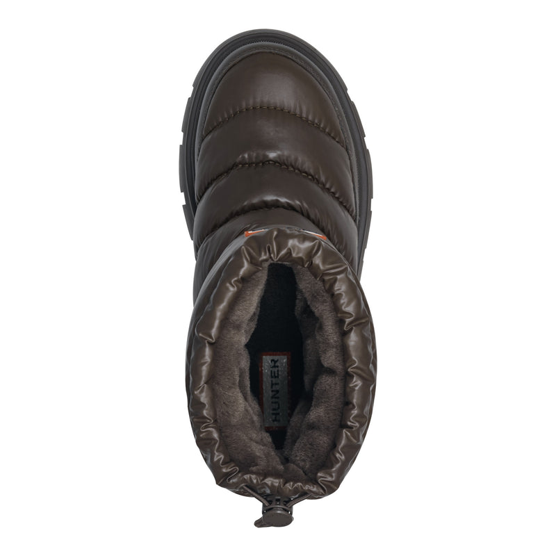 Women's Maribel Lug Sole Insulated Waterproof Snow Booties